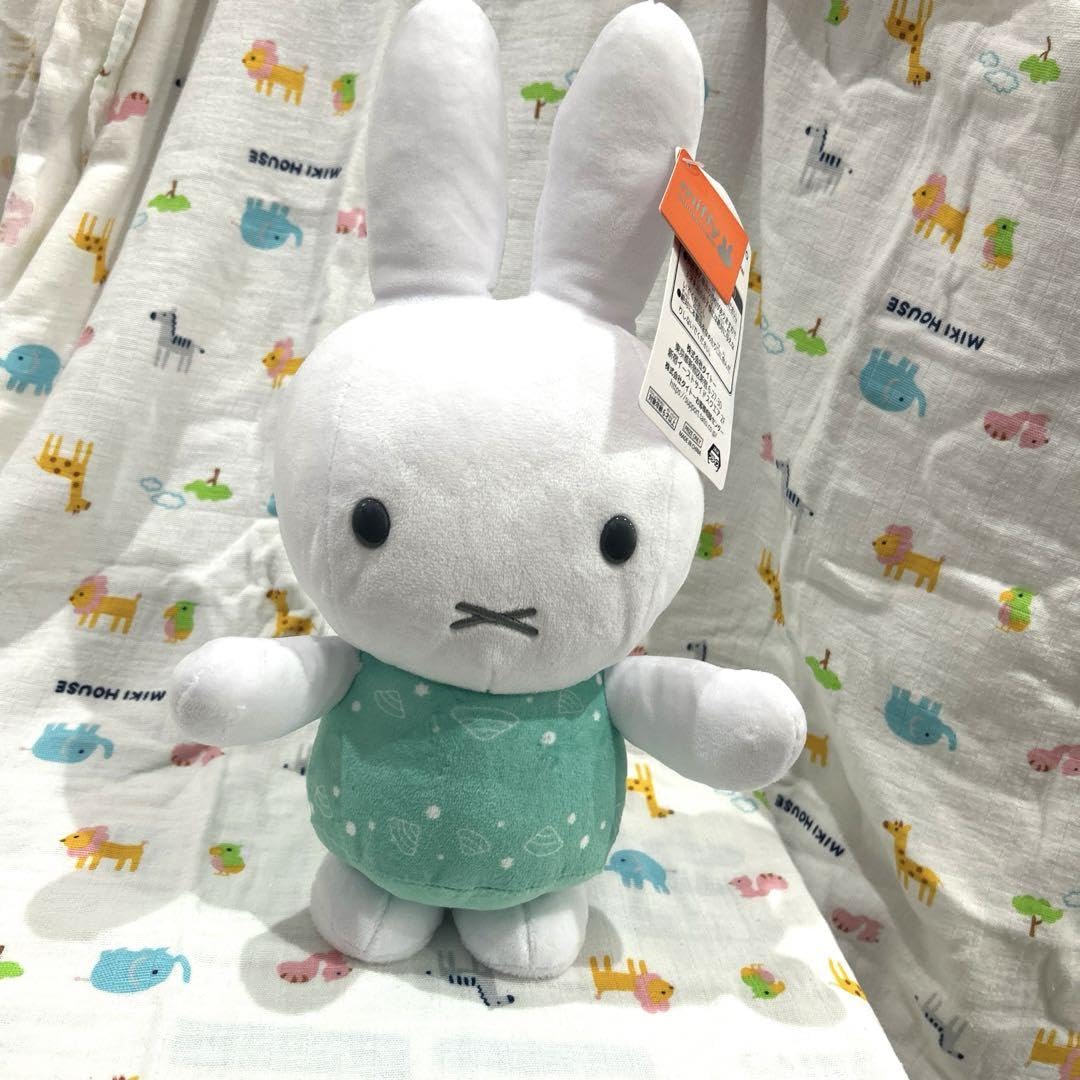 Amazon.co.jp: 34センチ ミッフィー ブラックベア タオルセット