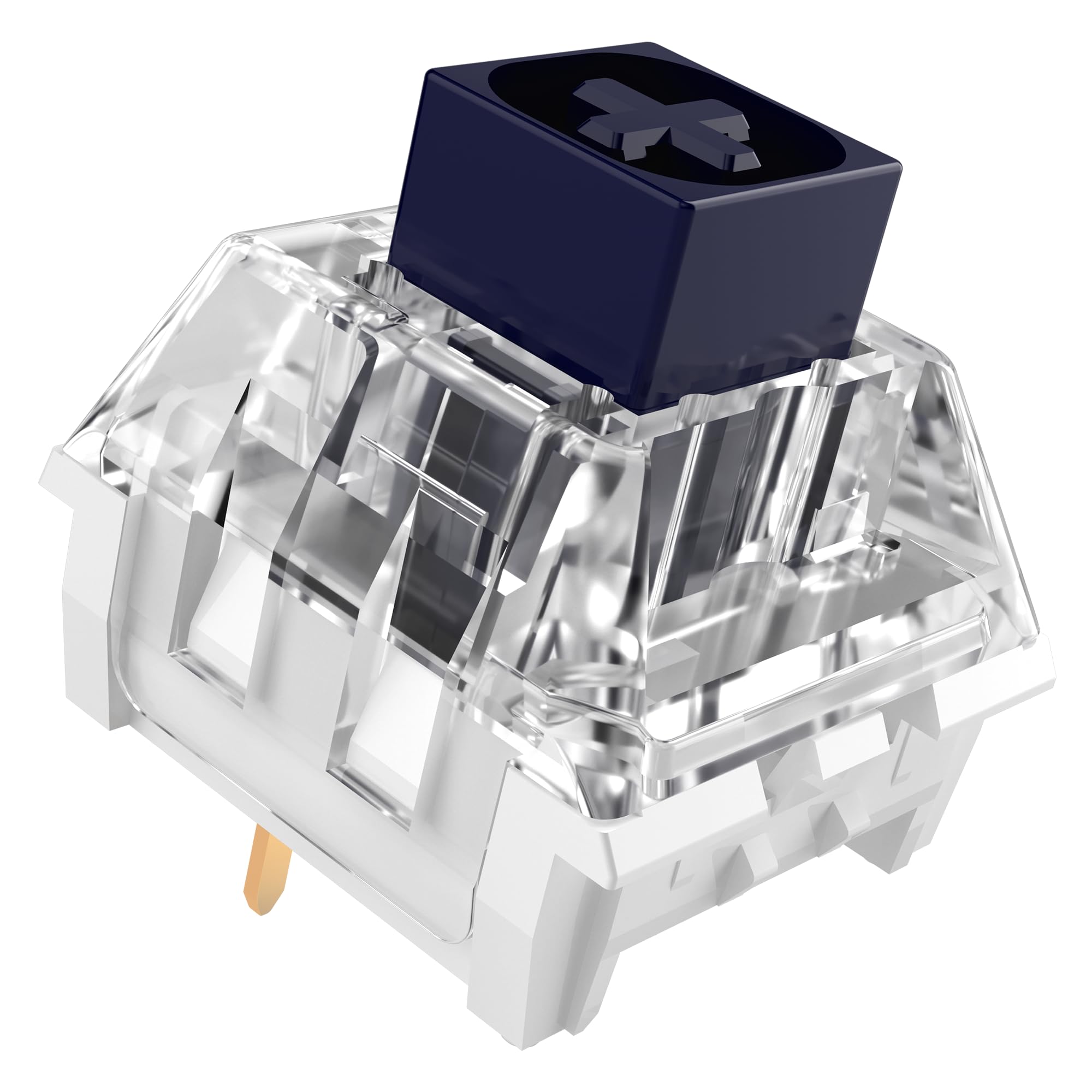 Amazon.co.jp: Kailh Box ネイビー スイッチ メカニカルゲーミング