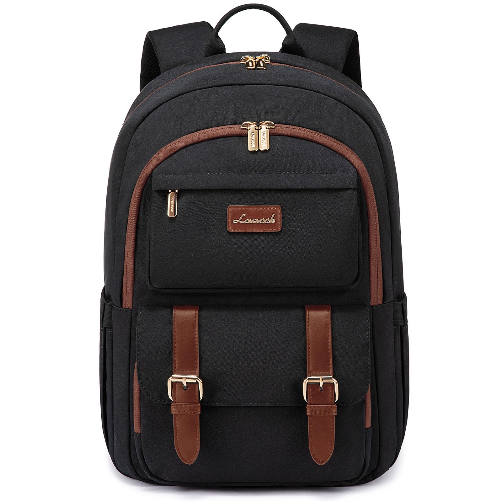 LOVEVOOK School Backpack for Women 15.6" Cute Bookbag for Girls in Highschool College Casual Daypack Backpacks Water Resistent