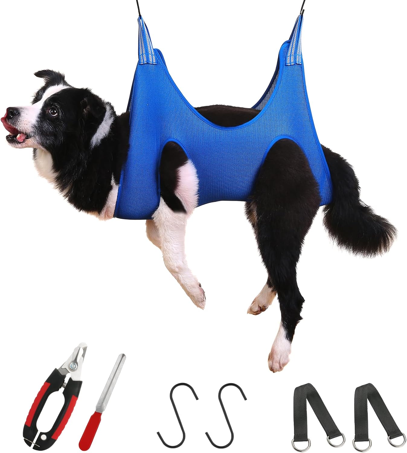 Guzekier Dog Grooming Hammock