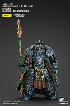 JOYTOY ウォーハンマー40K アルファリウス　フィギュア Amazon | JoyToy ウォーハンマー 40K:アルファレギオンアルファ