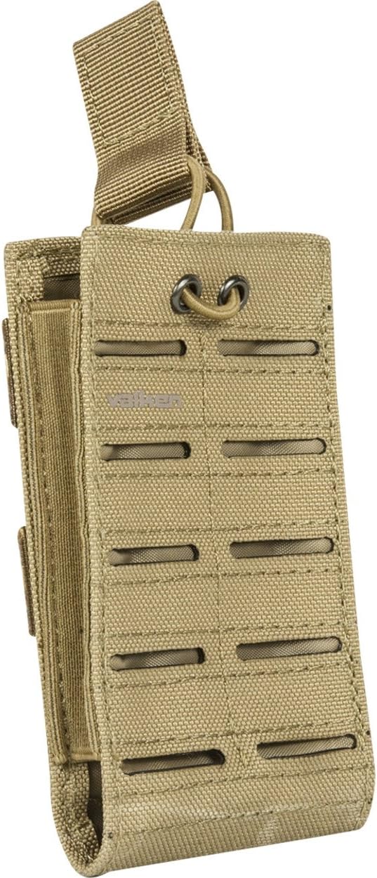 Valken Multi-Rifle Magazine Pouch – Durable Tactical Gear for Paintball, Airsoft & Shooting Sports