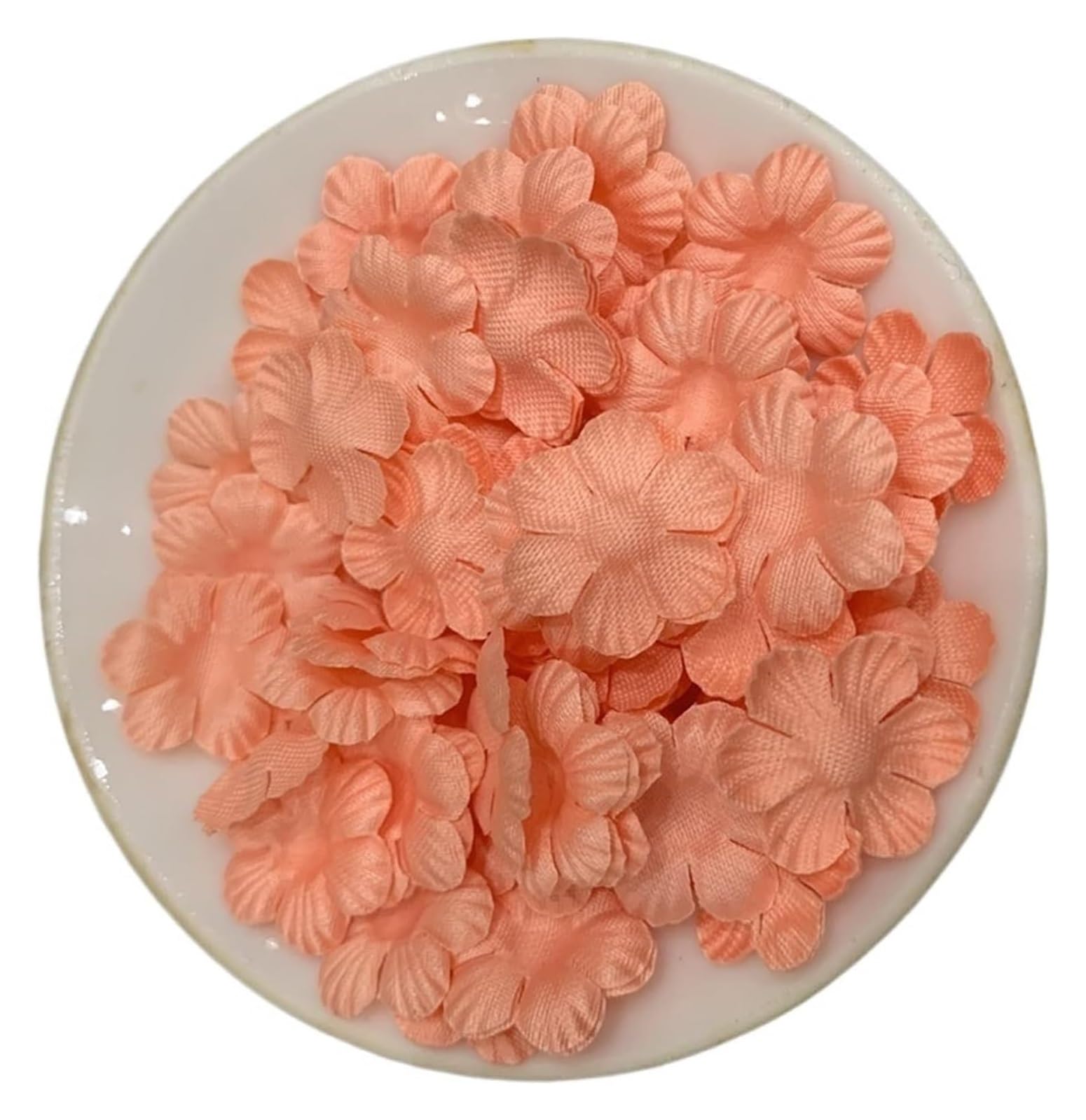 CYJAZNHH Artificial Rose Petals 200pcs Mini Multicolor Flowers Wedding DIY Scrapbook Card(Color: 9)