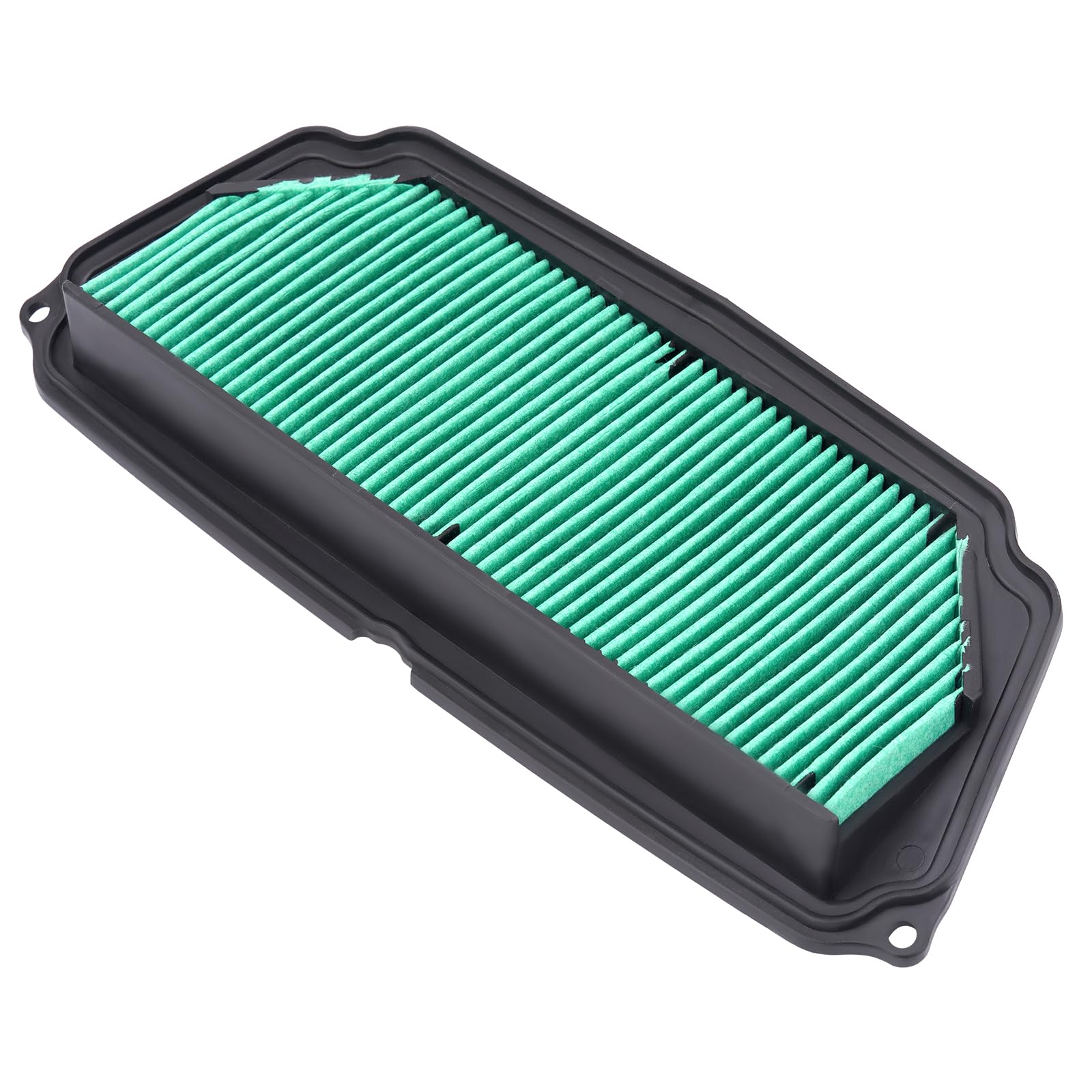 Road Passion Filtri Aria 17210-MKN-D50 Compatibile con Honda CB650R 2019-2024 / CBR650R 2019-2024 / CB650 R/RA-P Neo Sports Café 2023 / CBR650 R/RA-K,L 2019-2020 / CBR650 R/RA-M 2021