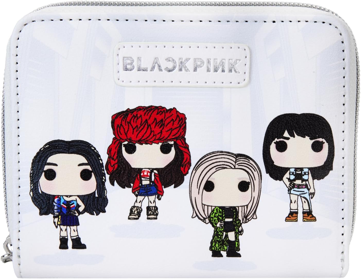 Loungefly Funko Pop! Wallet: BLACKPINK - Shut Down