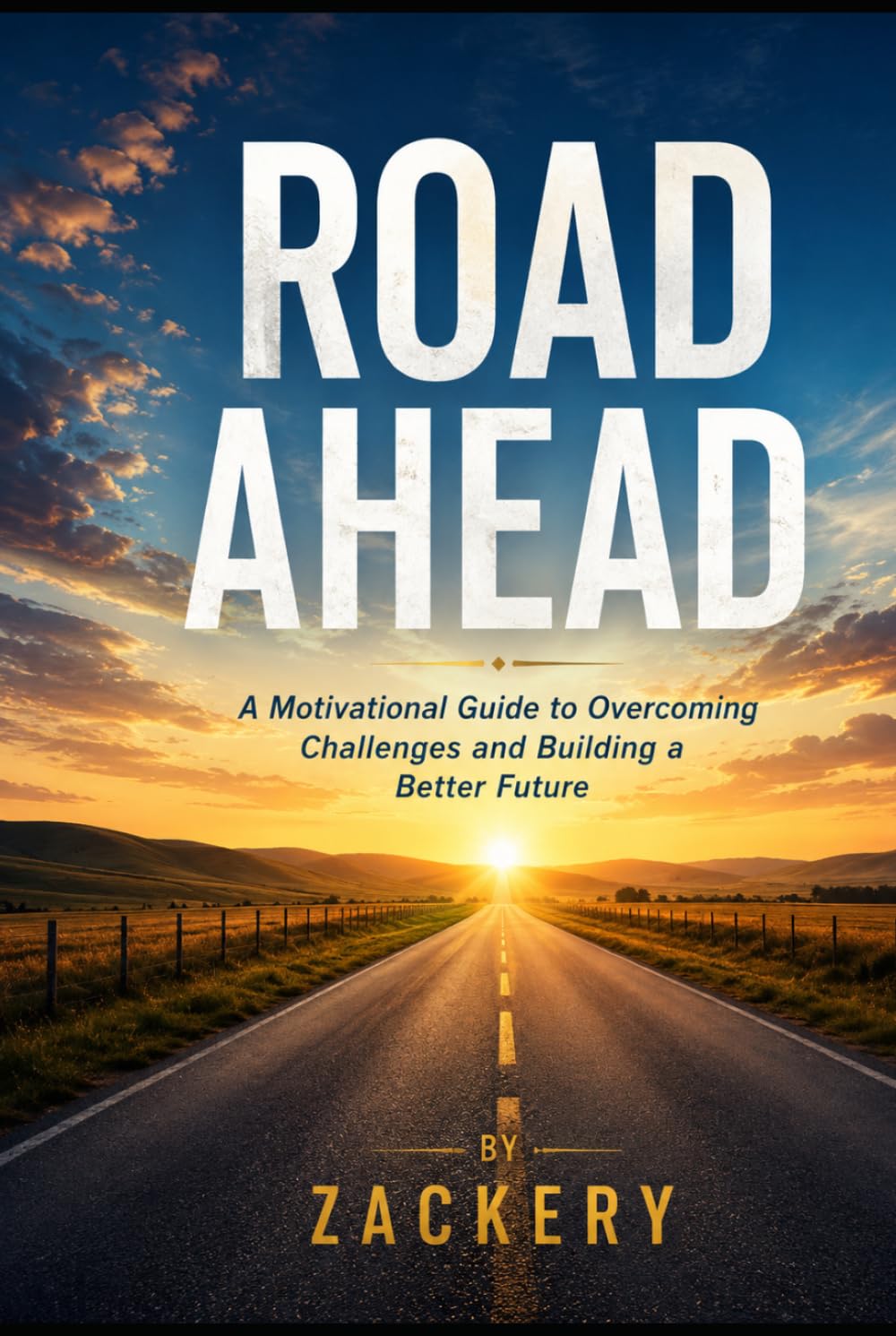 Road Ahead: A Guide to Building Confidence, Discipline, and Success