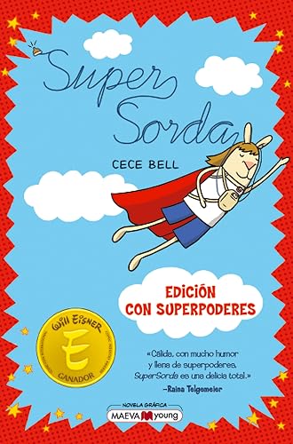 Supersorda: Edición con superpoderes (Novela gráfica)