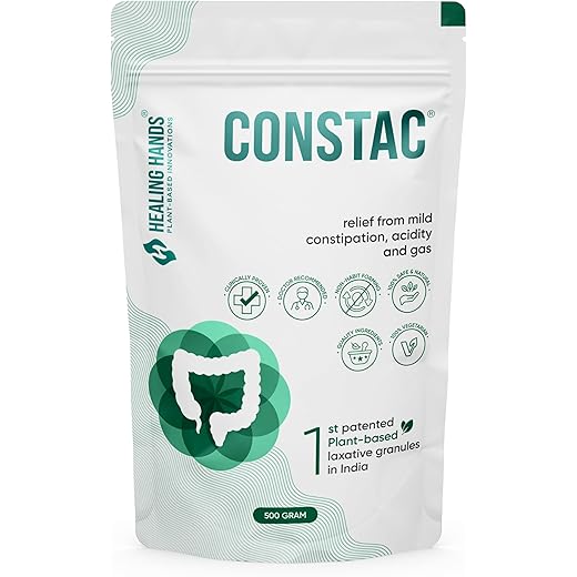 CONSTAC Relief Granules - 500g