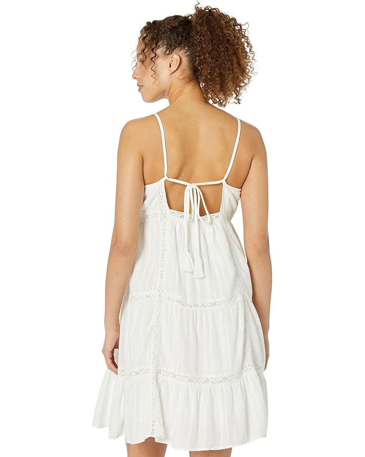 Lucky Brand Lace Tiered Mini Dress - #2 of 4