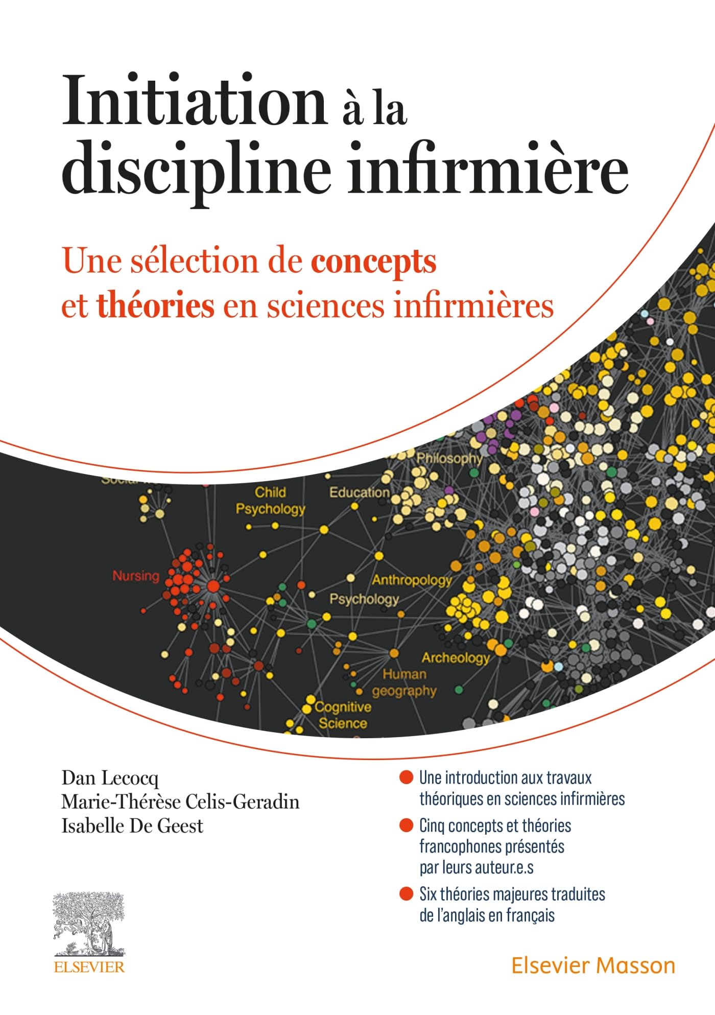 Initiation À La Discipline Infirmière: Une Sélection De Concepts Et Théories En Sciences Infirmières: Une Sélection De Concepts Et Théories En Sciences Infirmières