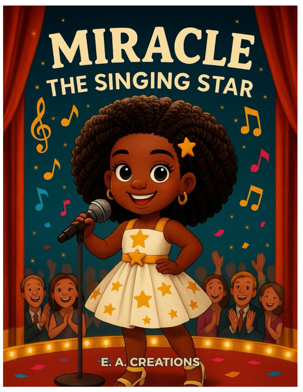 Miracle the singing star