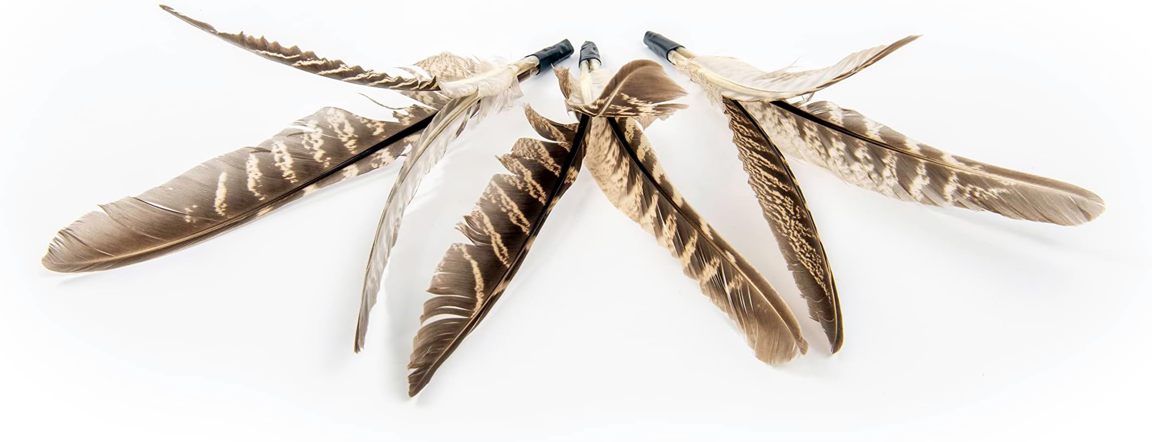 Purrs Feather PURRIZES Toy-3pack -Standalone Toy- DOES NOT attach to the Wands.