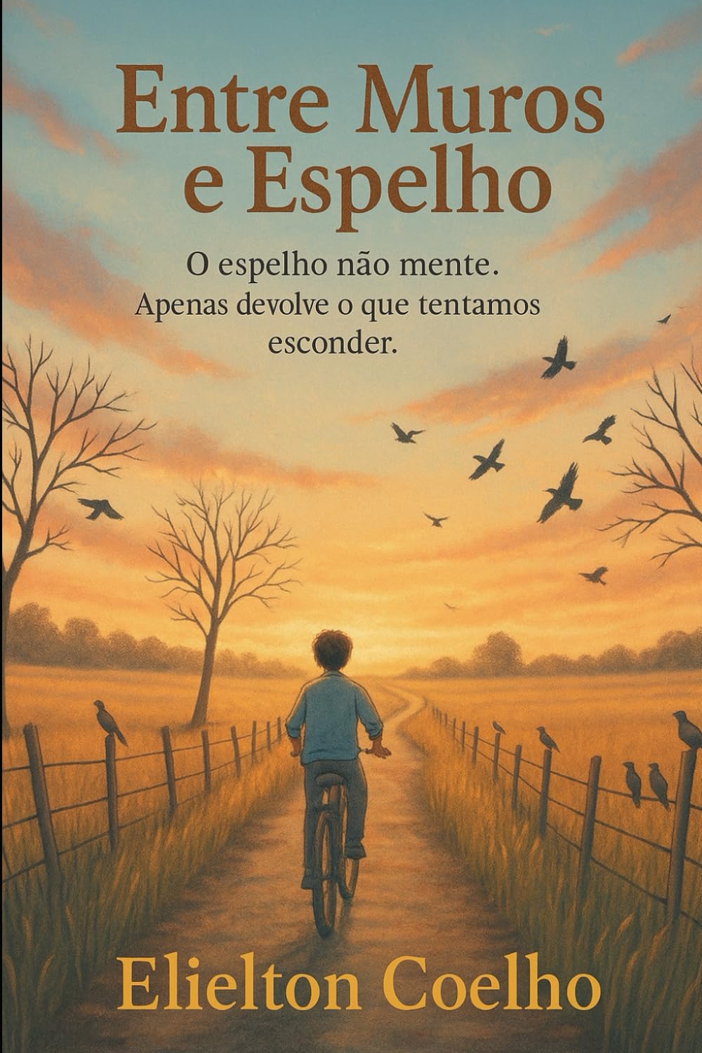 Entre Muros e Espelho
