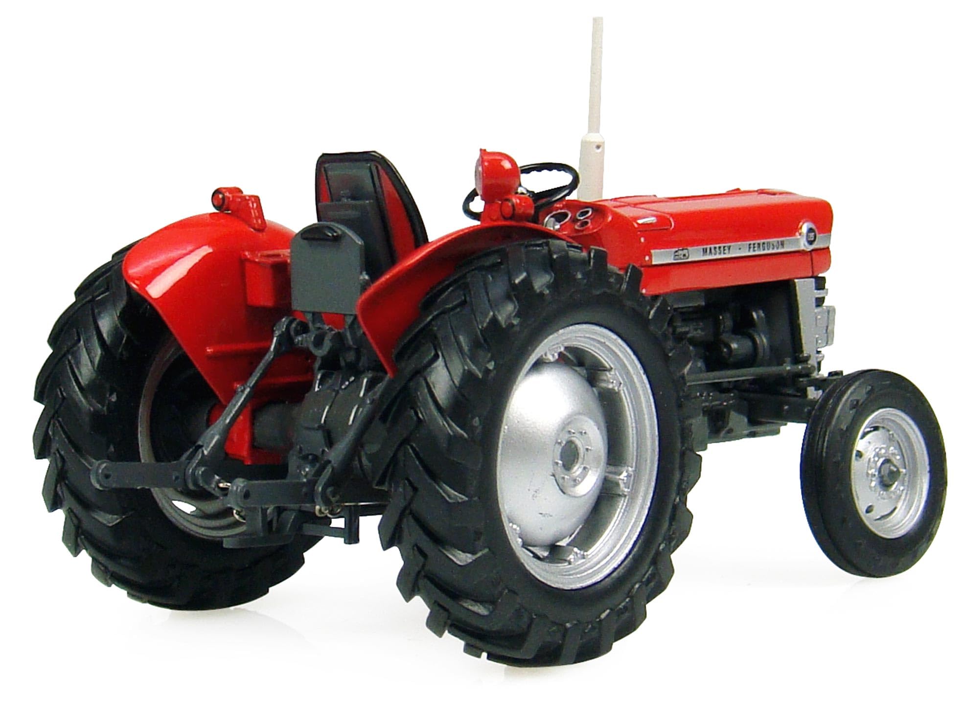 Universal Hobbies - Massey Ferguson 135 Trattore Vintage