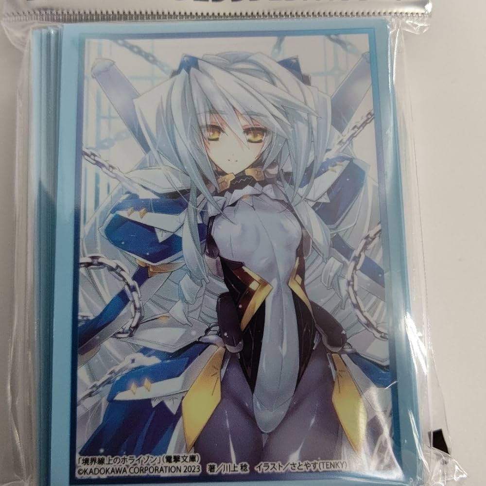 スリーブ　境界線上のホライゾン　ホライゾン　ネイト　正純　メアリ　05 スリーブ 境界線上のホライゾン ホライゾン ネイト 正純 メアリ 05