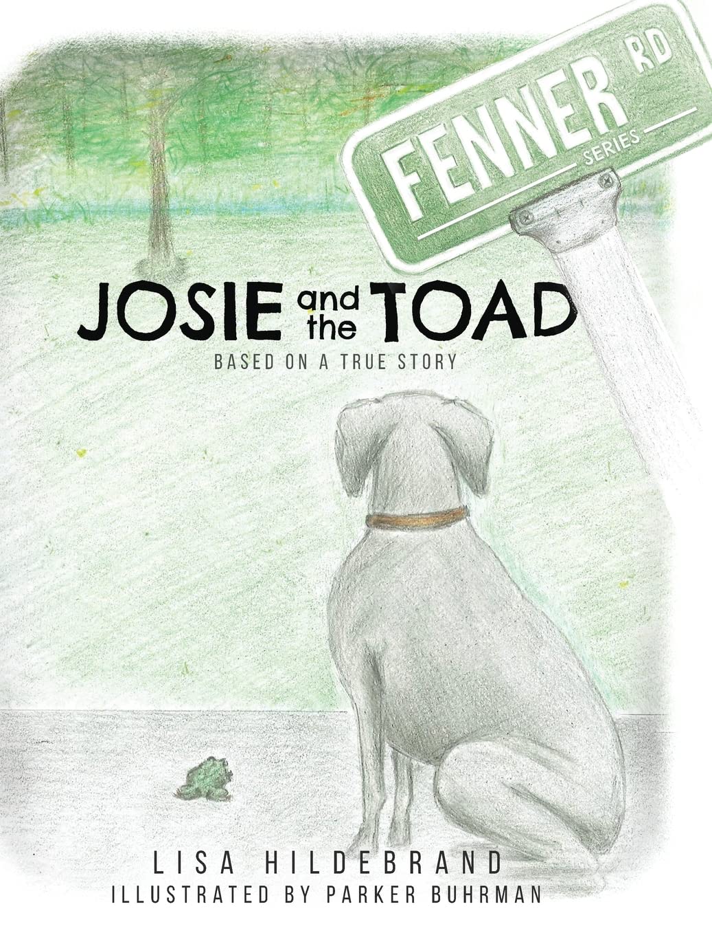 Josie and the Toad