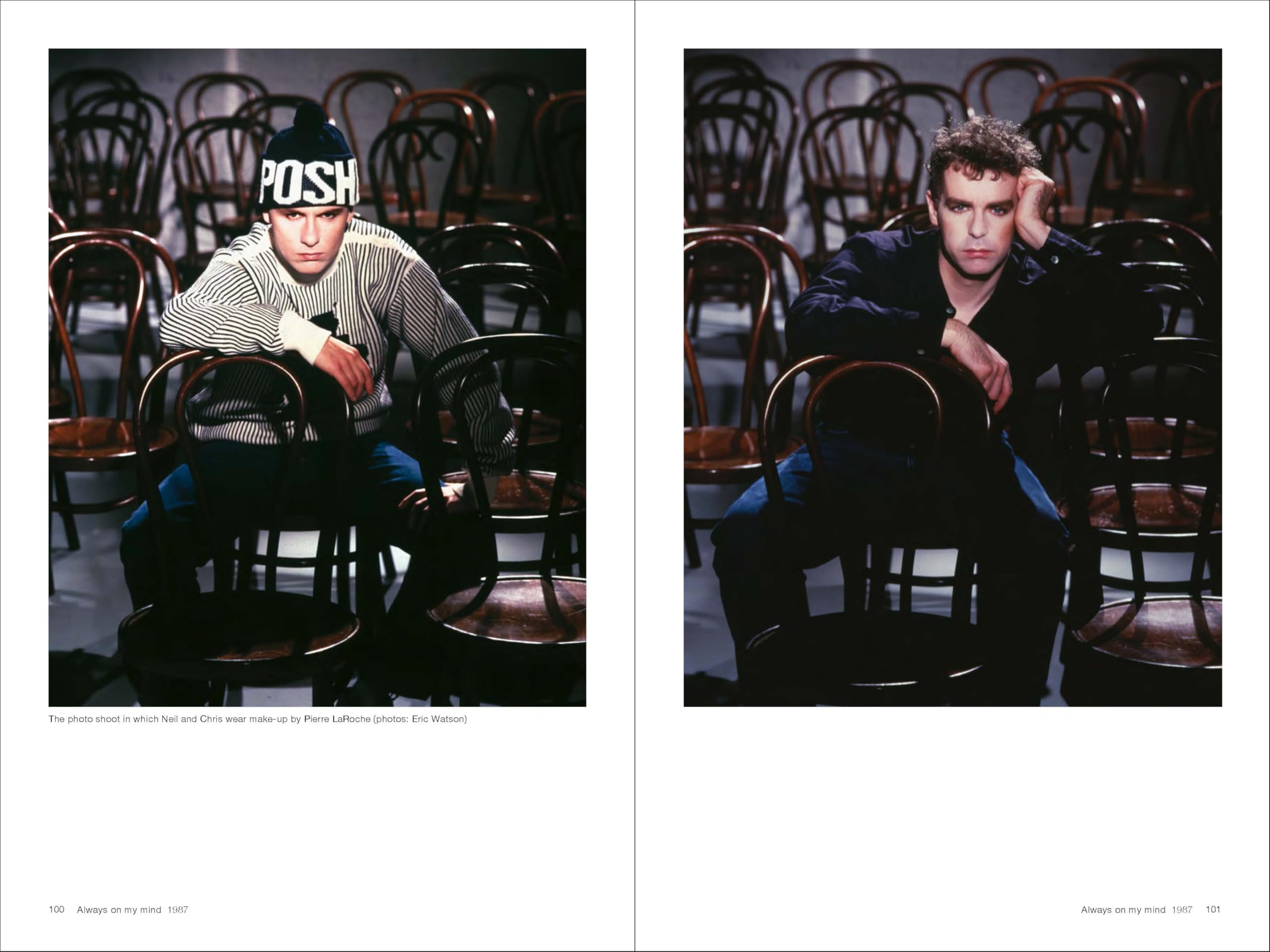 Pet Shop Boys Volume: The complete visual record (The Instant Sunday Times bestseller)