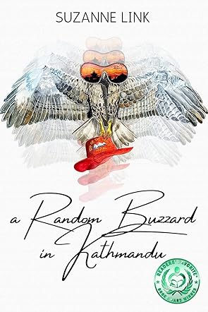 A Random Buzzard In Kathmandu