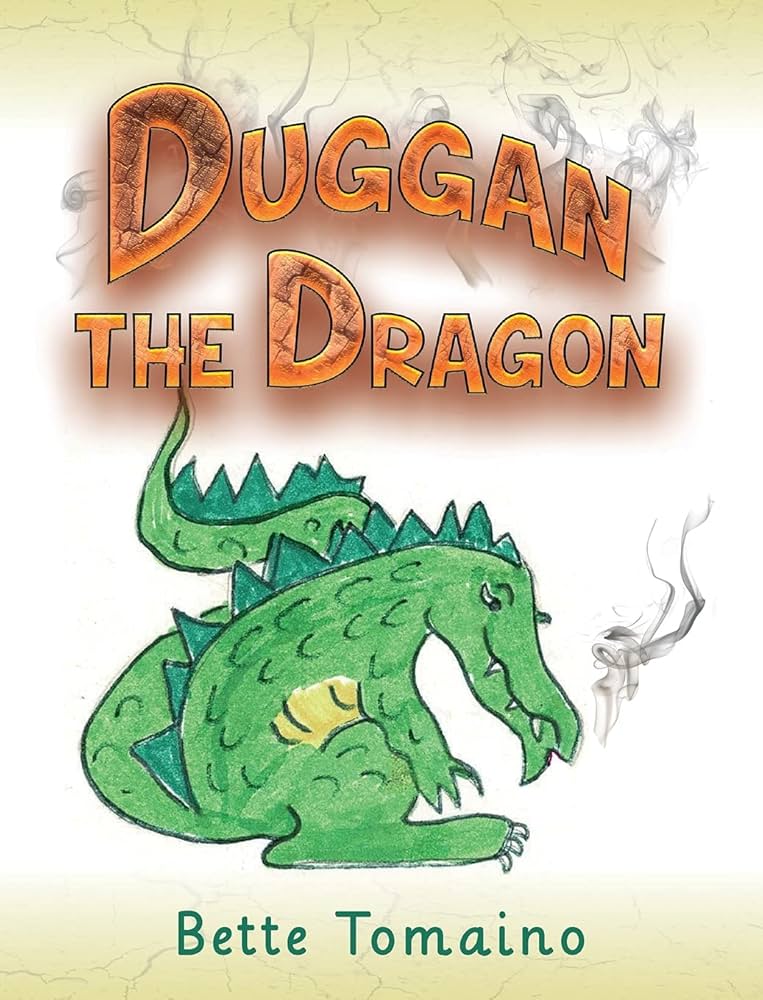 ドナウィルソン ドラゴンのダスティ ドラゴンのダスティ（Dusty Dragon）