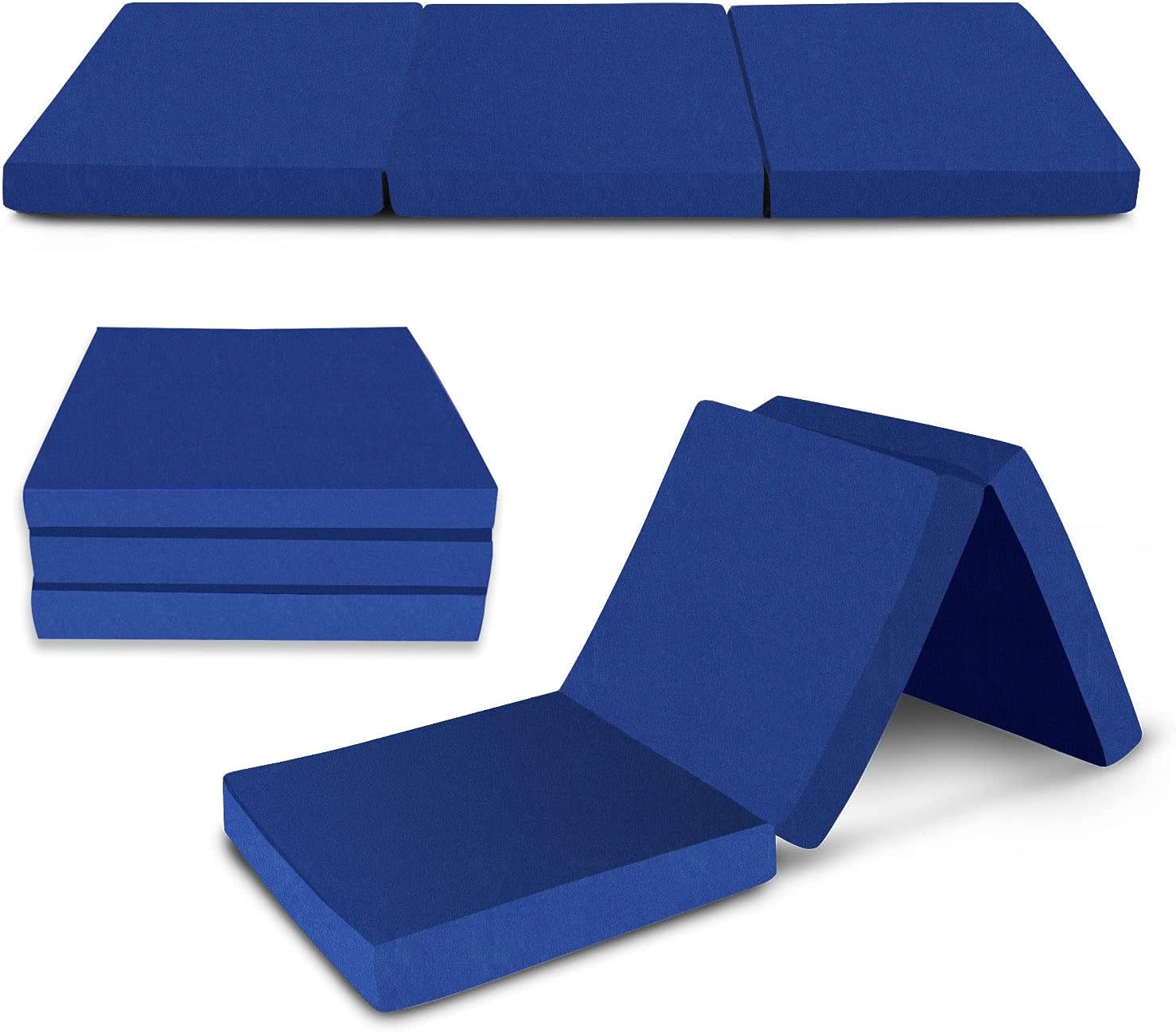 Visco Therapy Badenia KIDS CHAIR BED Kids Folding Chair Bed Futon Guest Z bed Childrens