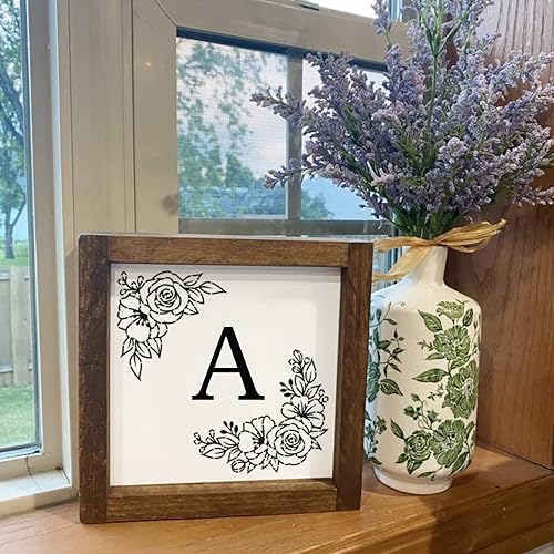 Miniatura 3 de 11 plantillas de flores grandes para paredes, tela de lona, plantilla de rosas florales para pintar sobre madera, reutilizable, plantilla de pintura