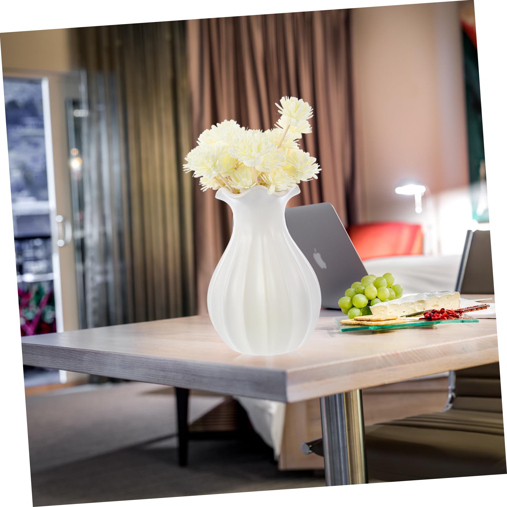 Healeved 90pcs Artificial Flower Rattan Sticks for Oil Diffuser for Home Decoration and Weddings Simulated Fragrance Accessories for Essential Oils