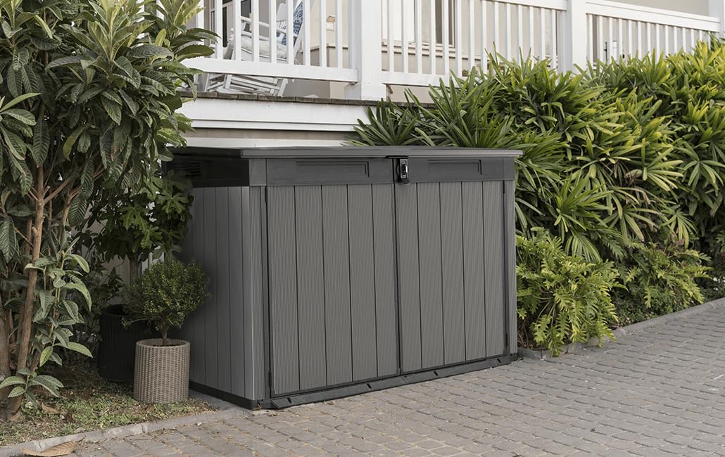 Keter Coffre de rangement Premier JUMBO 2020L