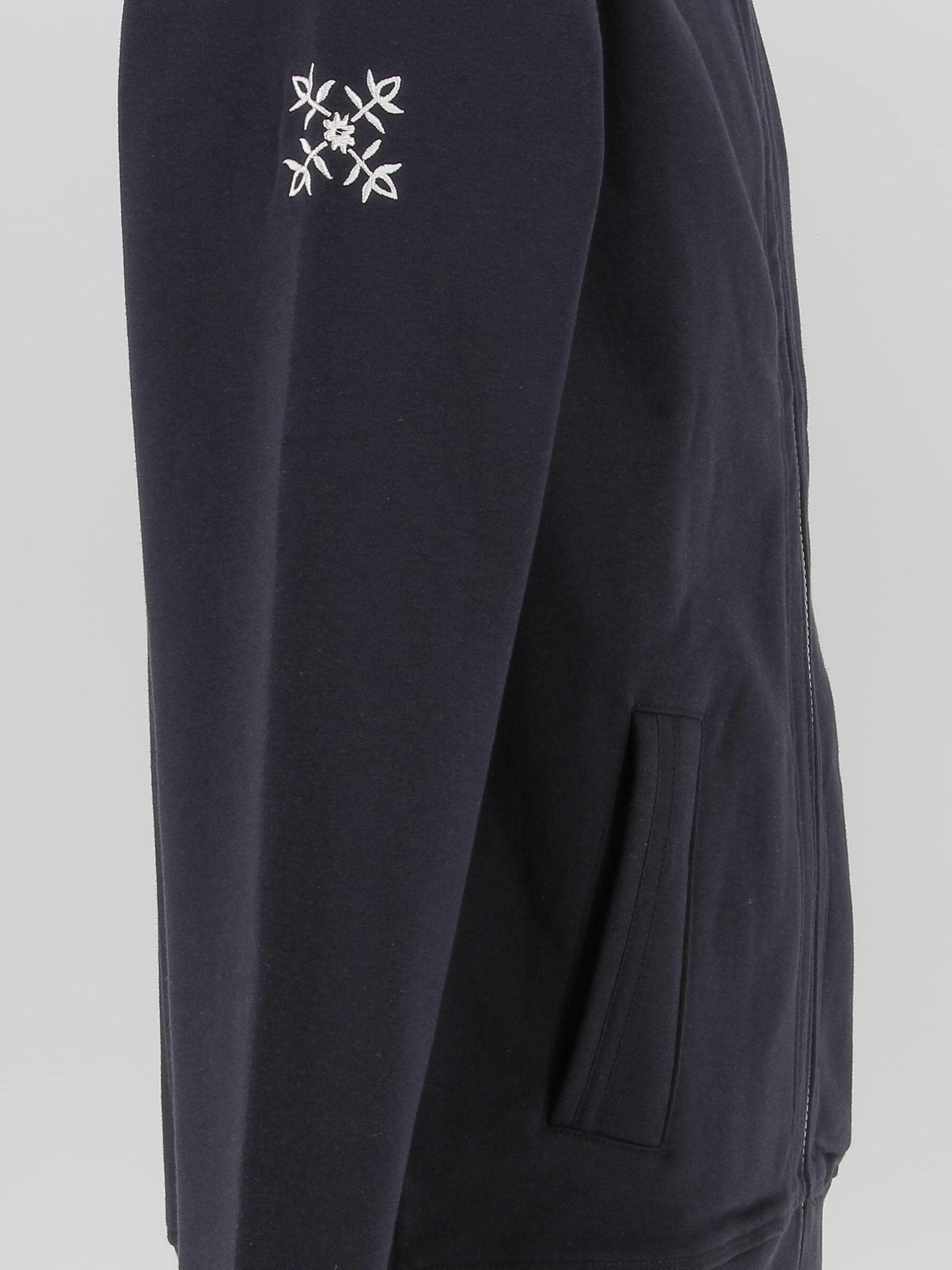 OXBOW Sweat Full Zip Essentiel SALTCOATS Essentials Hiver 2025 Zippé, sans Capuche, Uni