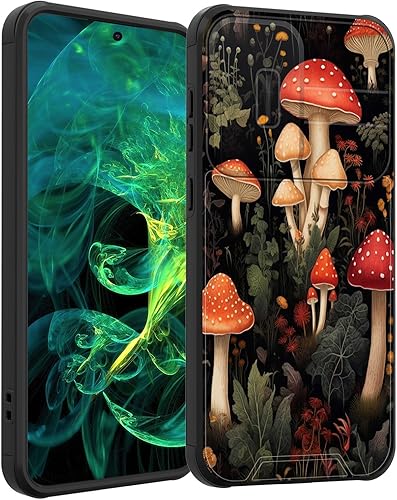 Miniatura 176 de Funda para Galaxy A17 5G con cubierta para cámara deslizante, resistente de doble capa híbrida a prueba de golpes, funda protectora resistente para