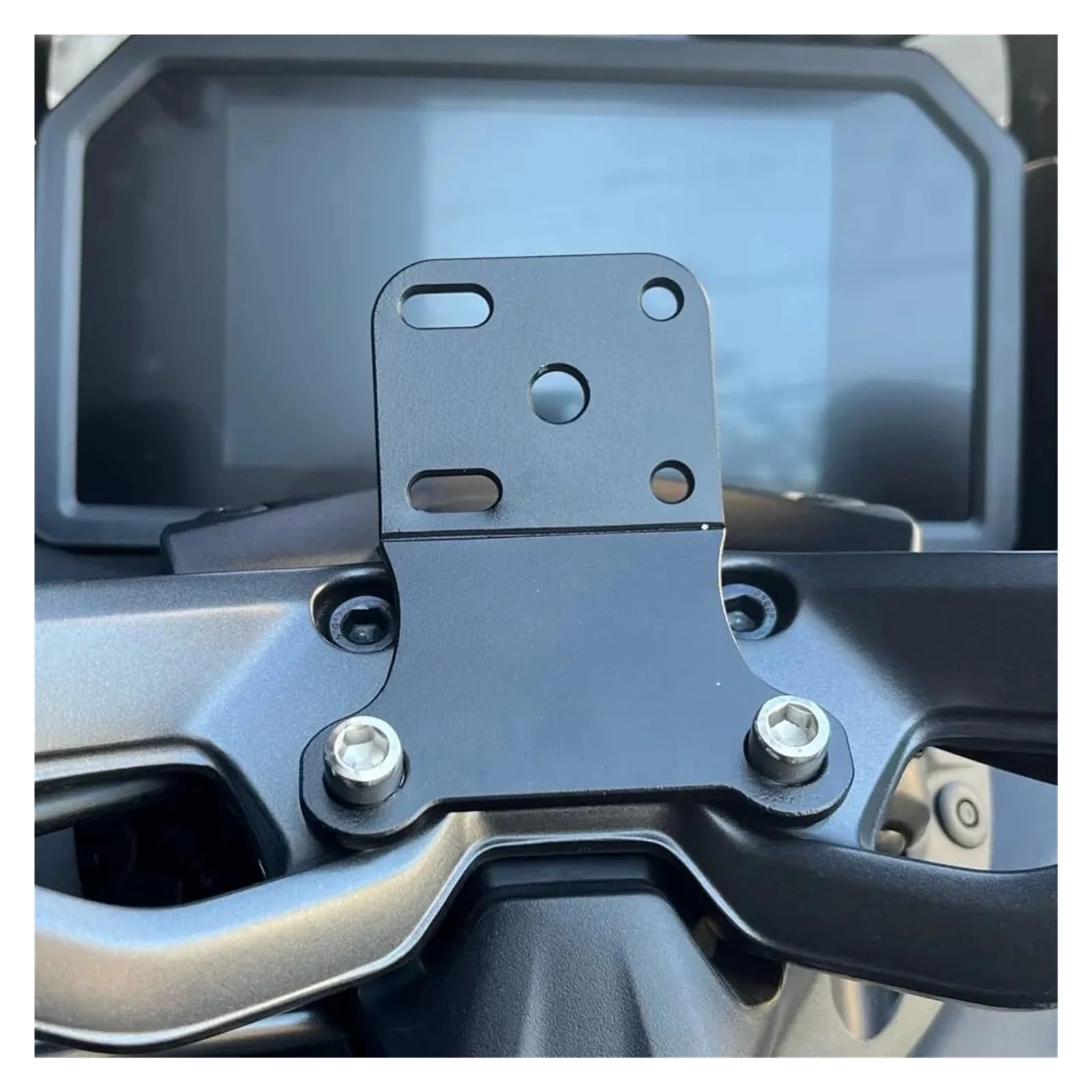 Soporte para teléfono de Moto Soporte de teléfono móvil para Motocicleta, Soporte para cámara salpicadero, navegación GPS para Yamaha para TMAX 560 2022 2023