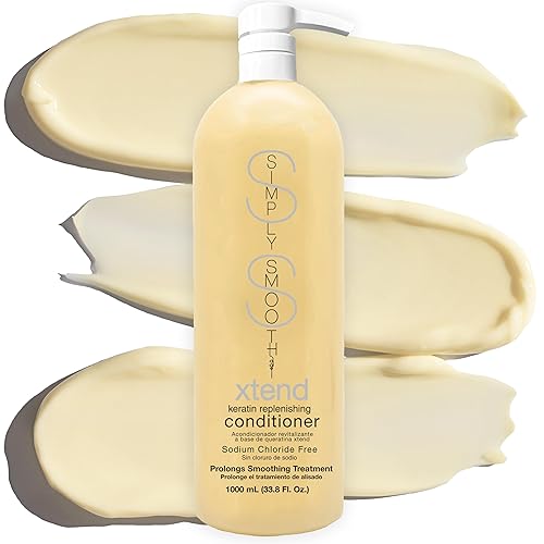 Miniatura 10 de Simply Smooth Xtend Keratin Reposición acondicionador