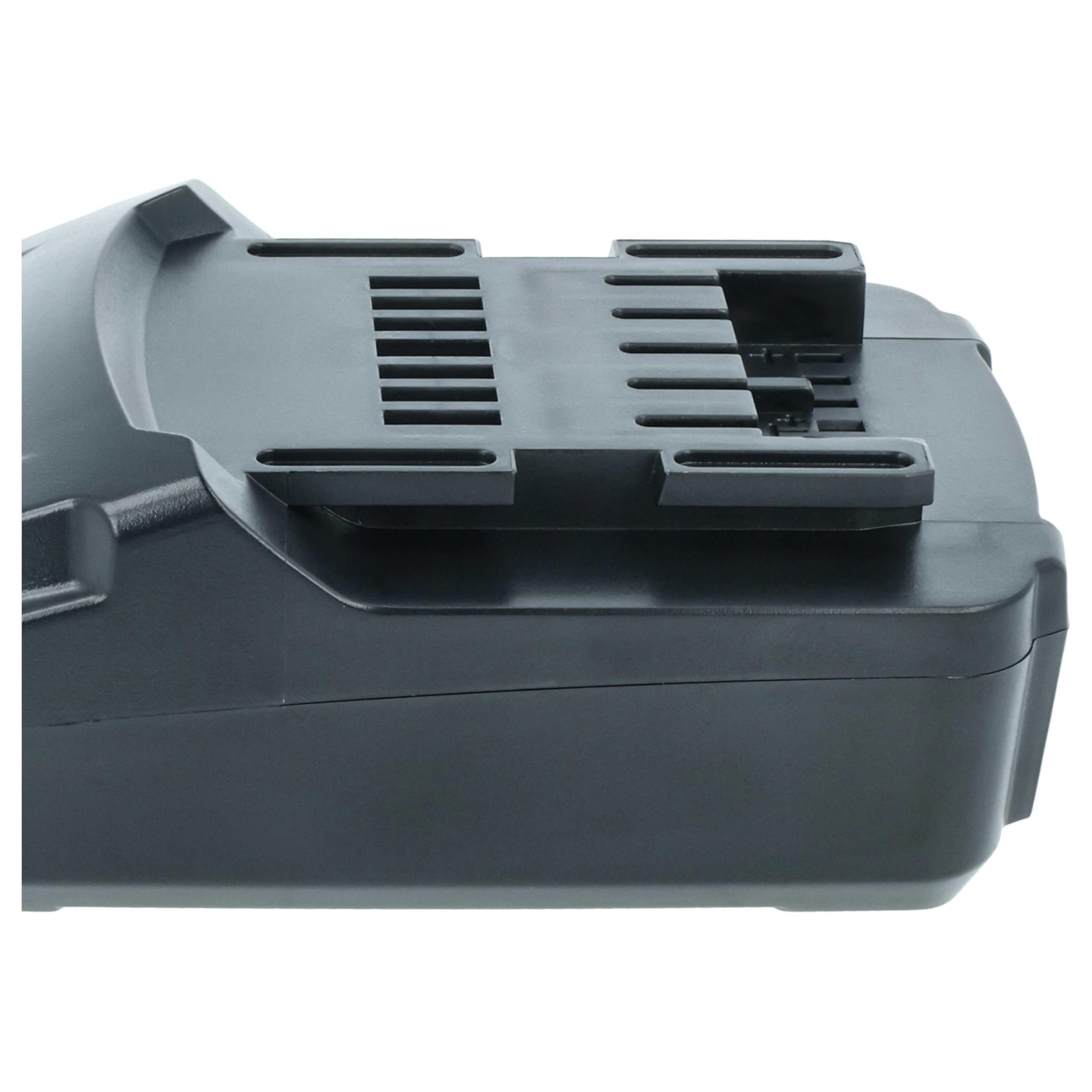 vhbw 2X batería Compatible con Rothenberger RO RH4000, RO ID400 Herramienta (2500 mAh, Li-Ion, 18 V)