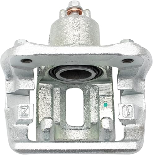 Vista 1621 de TRQ - Juego de pinzas de freno delantero