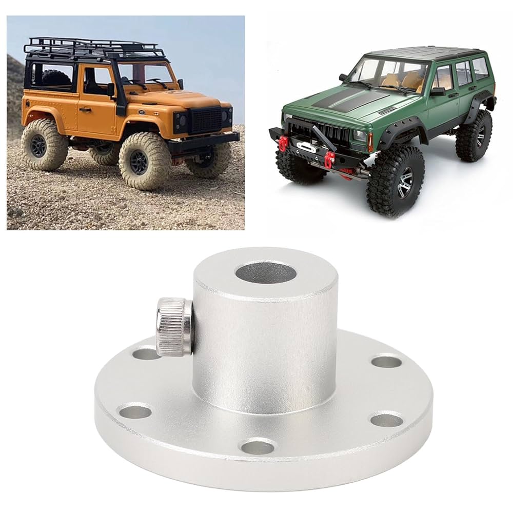 Flange Shaft Coupling Aluminum Metal Hub Mounting Motor