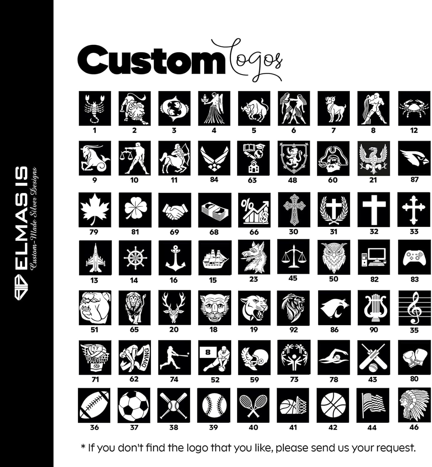 Roman Numeral Class Ring, Class Band Ring, Personalized School Ring, Customized Class Ring