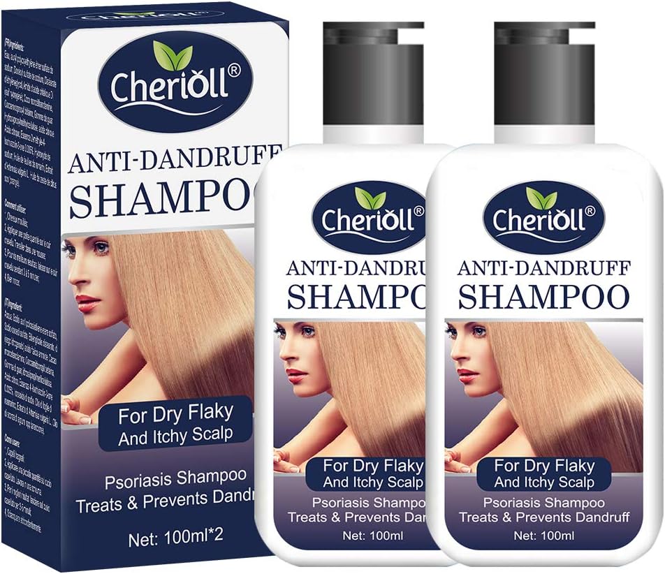 shampoo per il cuoio capelluto per le scaglie