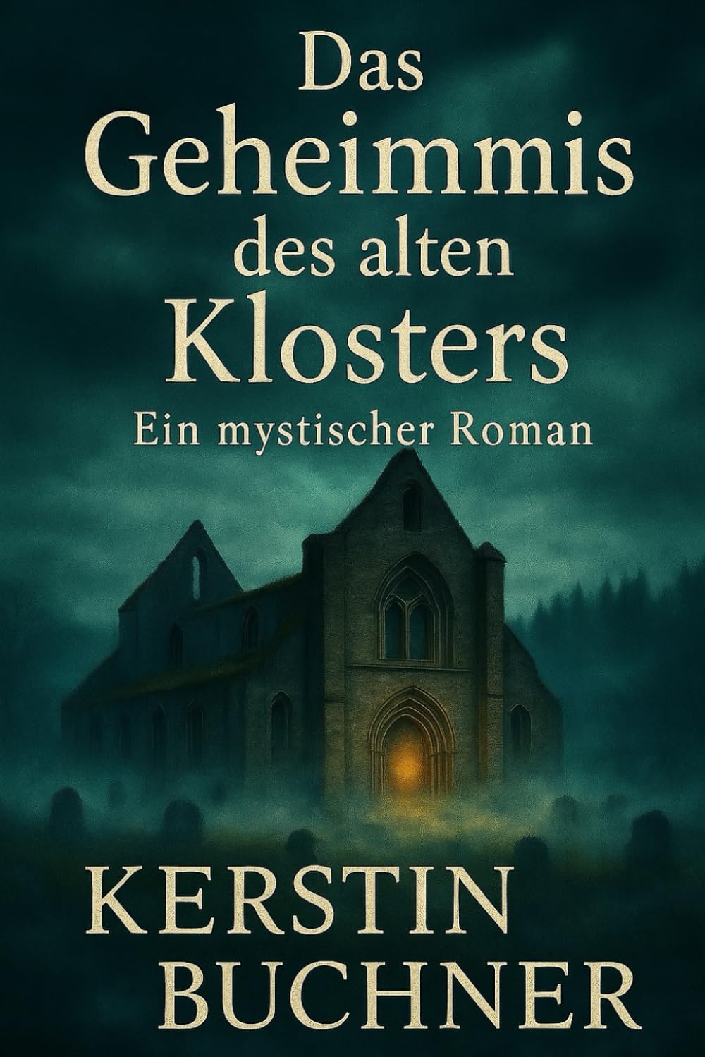 Das Geheimnis des alten Klosters: Ein mystischer Roman