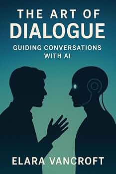 Amazon.com: THE ART OF DIALOGUE: GUIDING CONVERSATIONS WITH AI