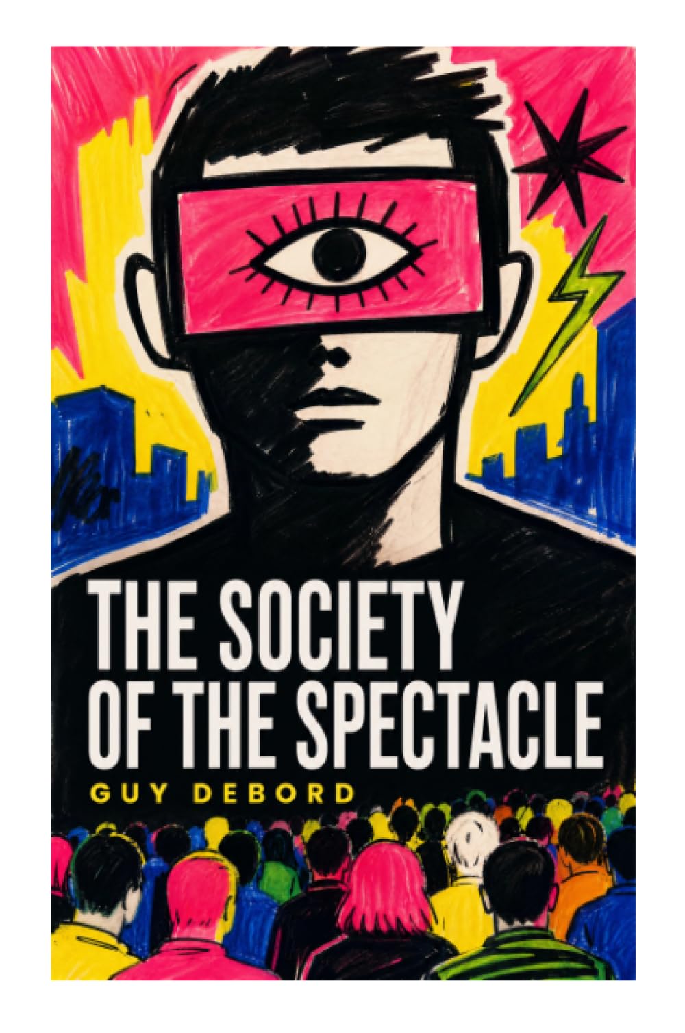 The Society of the Spectacle: A Situationist Critique of Consumer Capitalism, Image Culture, and Alienated Modern Life