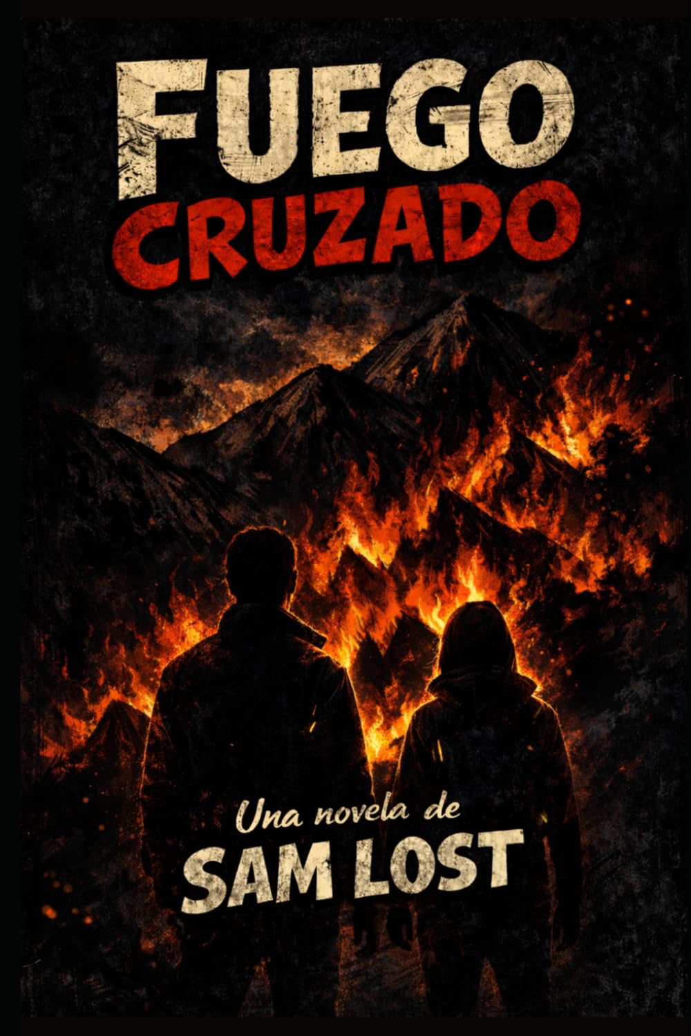 FUEGO CRUZADO: Corred Insensatos (parte 2)