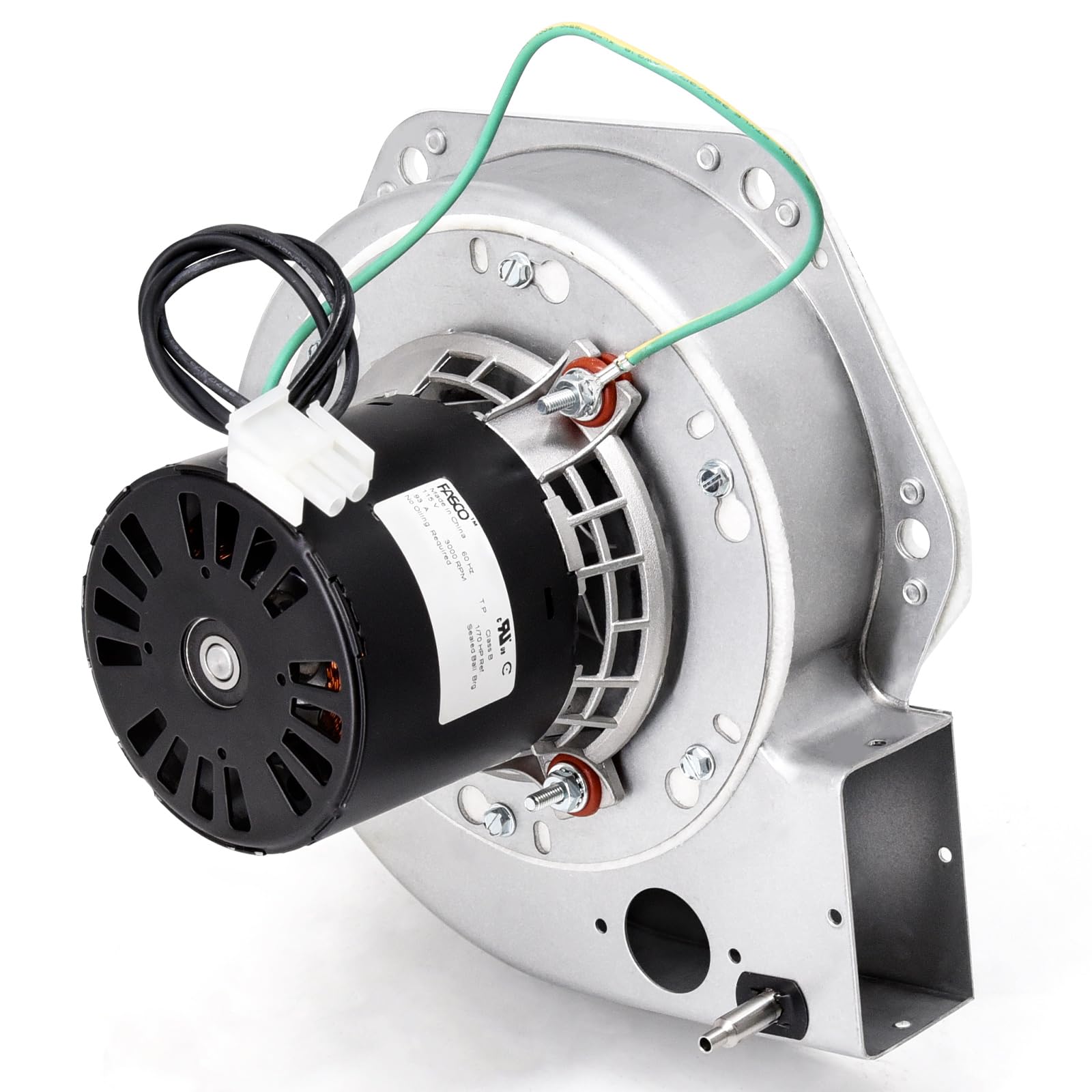 Ventilateur poêle Whitfield Advantage II pour retrouver un salon chaud et silencieux