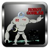 gorilla disegno How to play Robot Gorilas