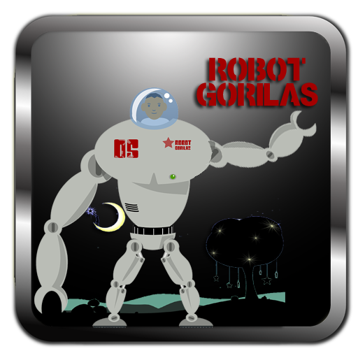 How to play Robot Gorilas