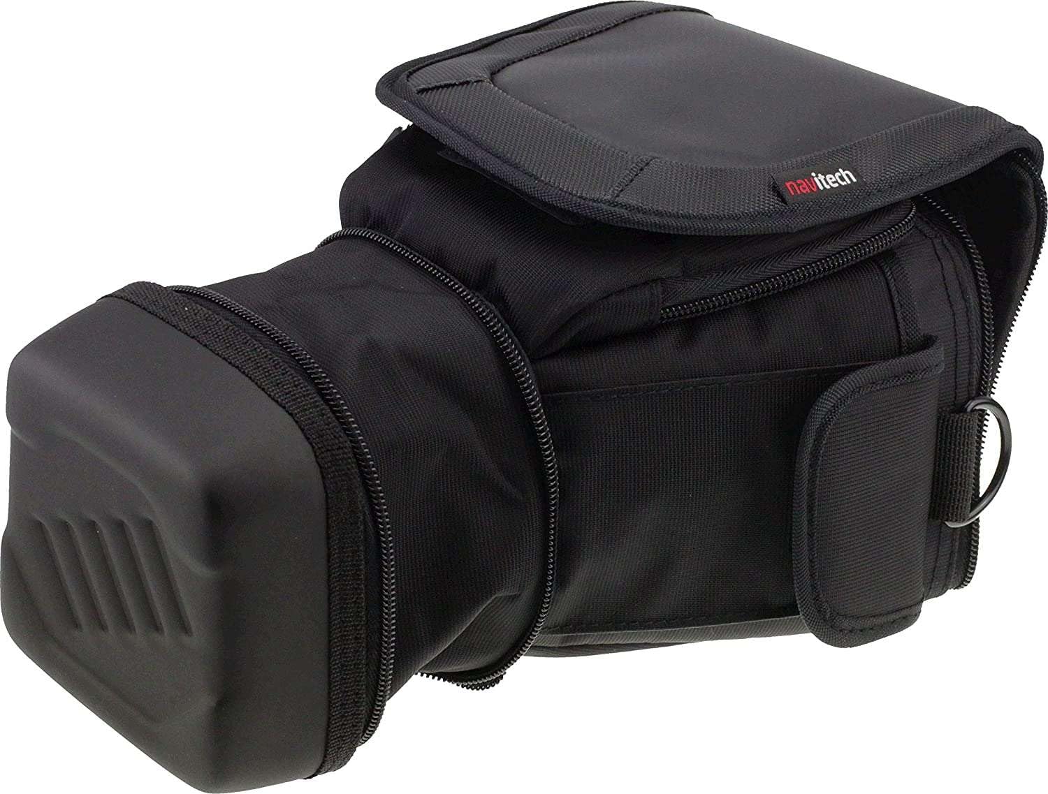 Navitech Custodia per fotocamera telescopica DSLR compatibile con fotocamera istantanea Instax Mini Evo Instant Camera