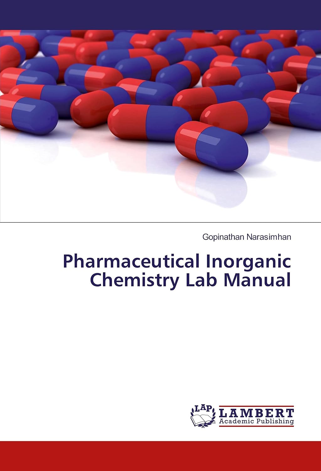 Buy Pharmaceutical Chemistry Lab Manual Book Online at Low