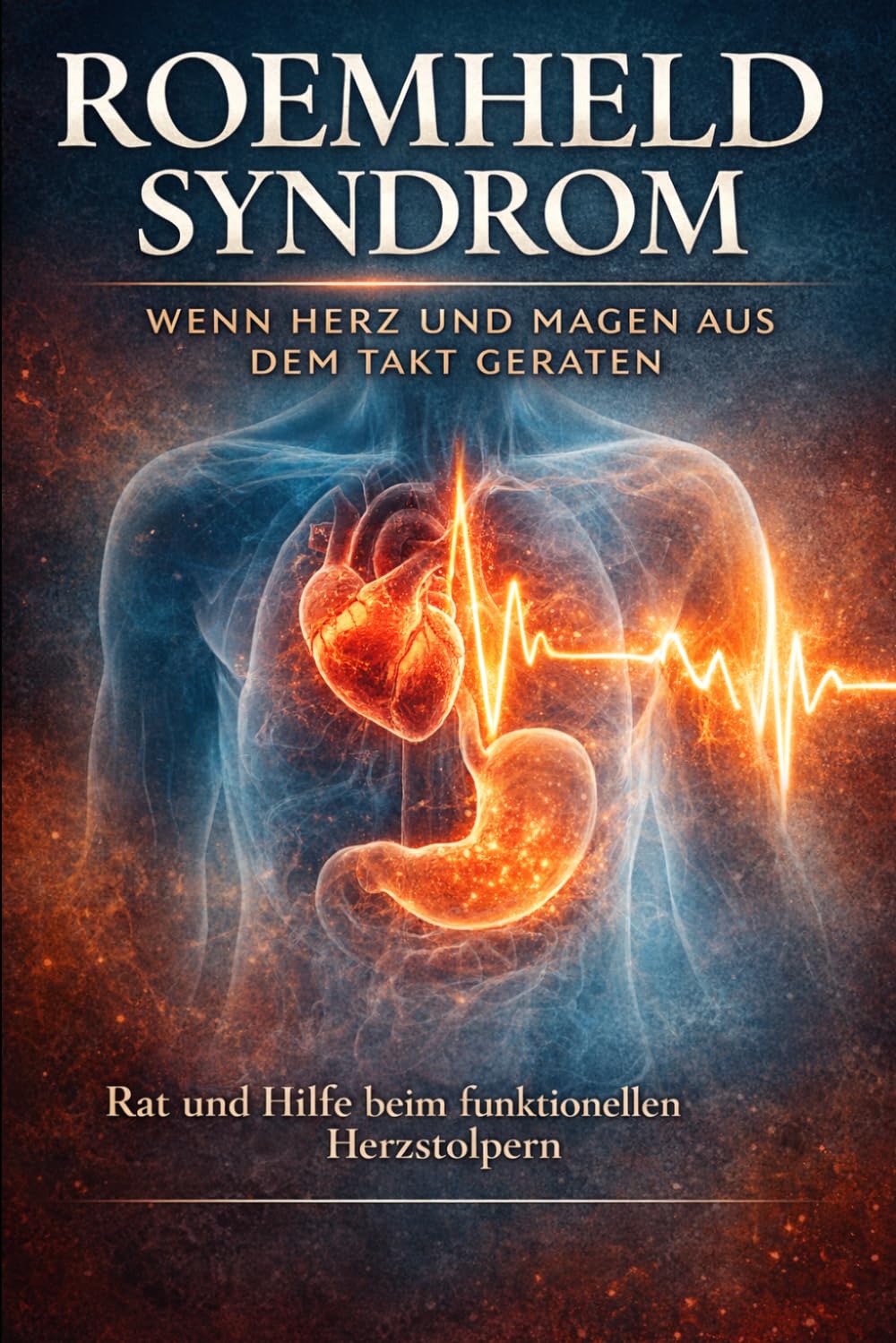 Roemheld Syndrom: Wenn Herz und Magen aus dem Takt geraten – Ursachen verstehen, Symptome lindern und wieder Kontrolle gewinnen
