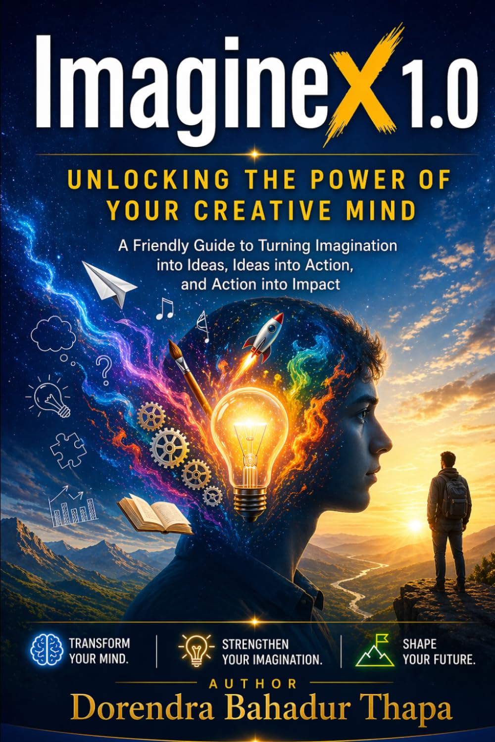 Imaginex 1.0: Unlocking the Power of Your Creative Mind