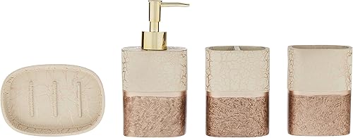 Miniatura 6 de Sweet Home Collection adornos para el baño, hermosos diseños