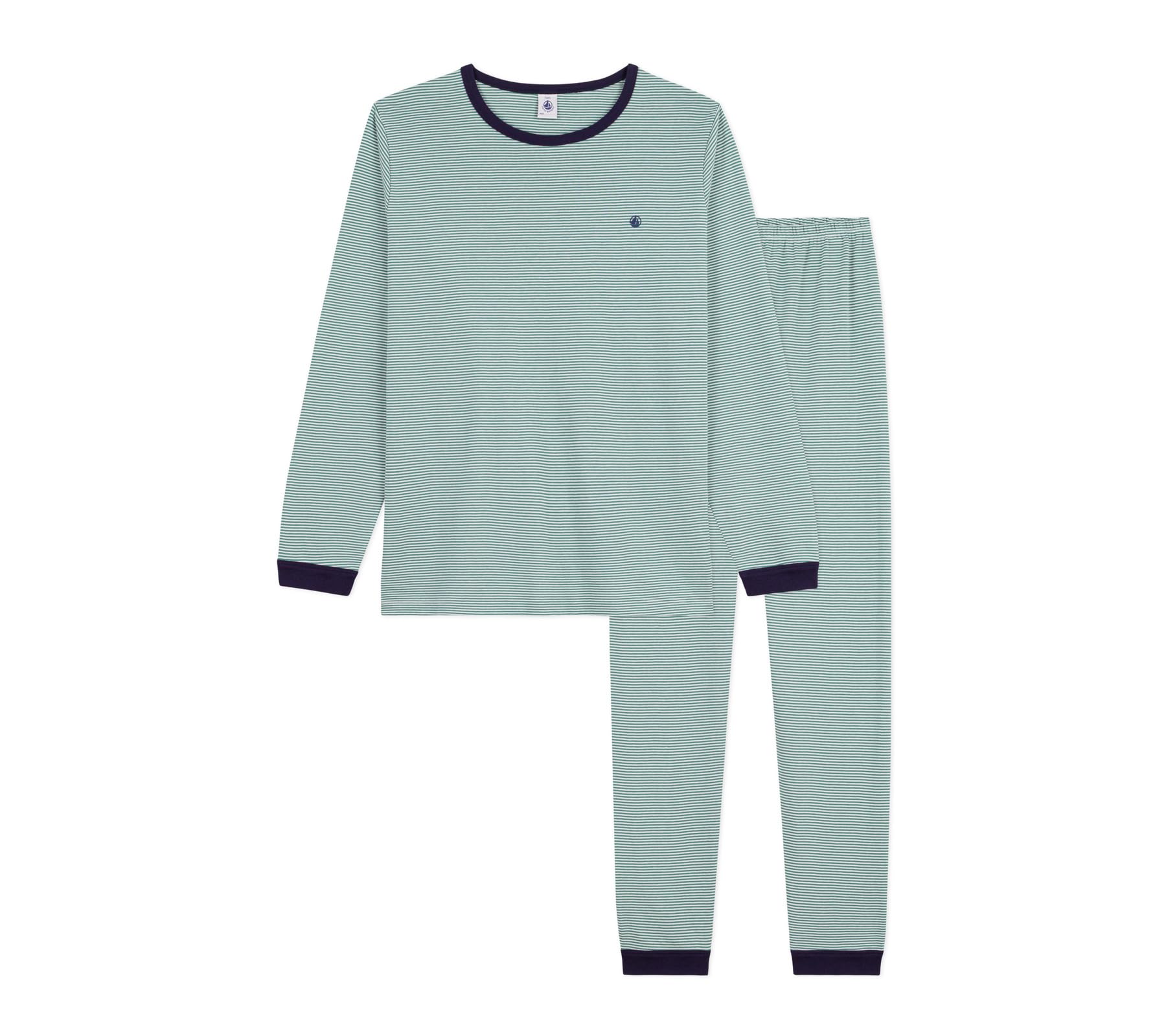 Petit Bateau Jungen A0fdi Nachtwäsche