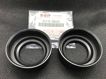 一時値下げ　GSX750S/GSX1100S 補修用フロントフォーク　シール付 GSX750S/GSX1100S カタナ 補修用 フロントフォーク シール付